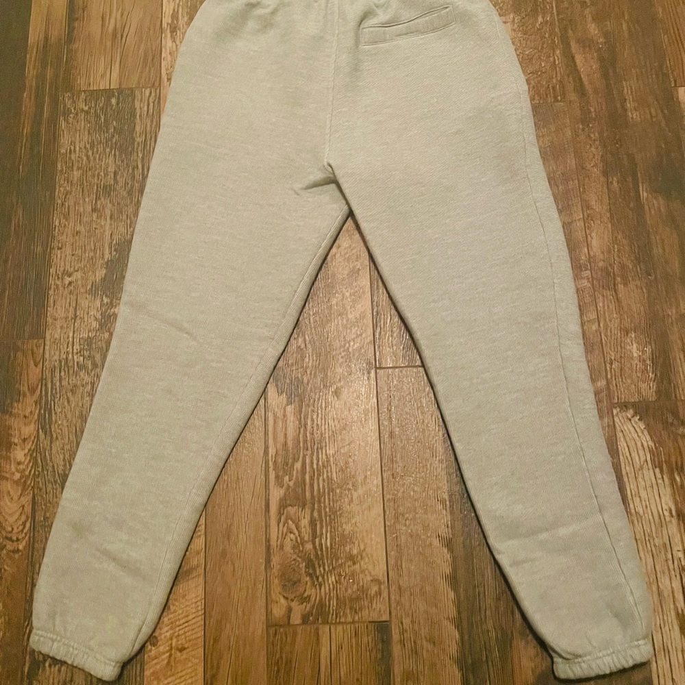 Billabong Balance Light Gray Lounge pants.  Medium